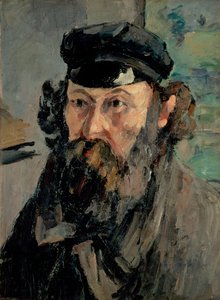 Autorretrato con Gorra